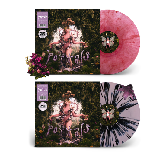 Portals Vinyl Bundle | Melanie Martinez Official Store